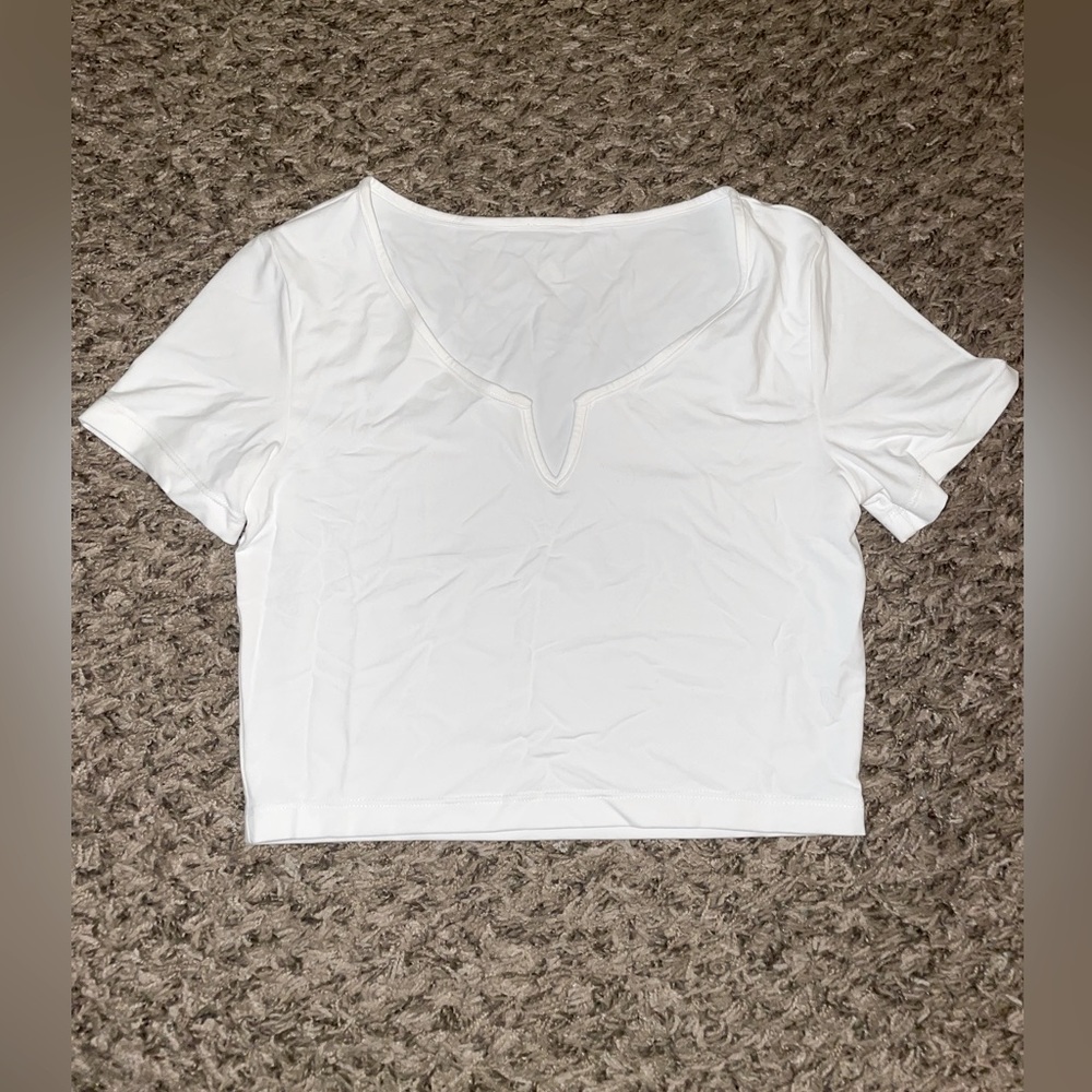 ALPHALETE Top, NWT